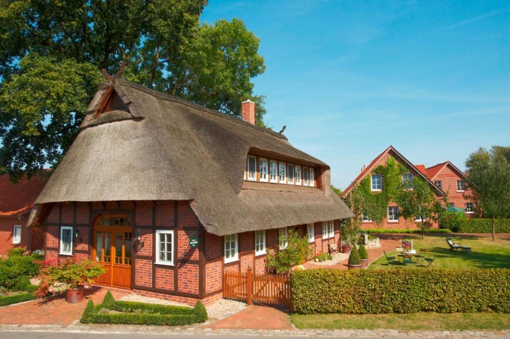 Ferienhof Hage Hüde Zewnętrze zdjęcie